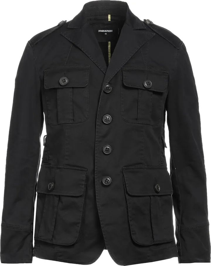 Jacket Black
