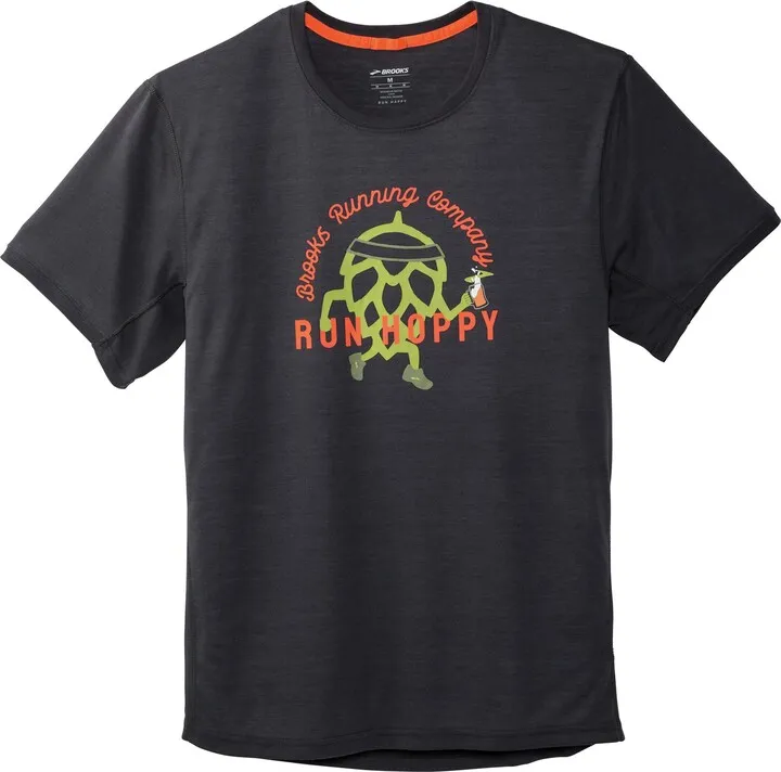 Distance Graphic Short Sleeve T-Shirt