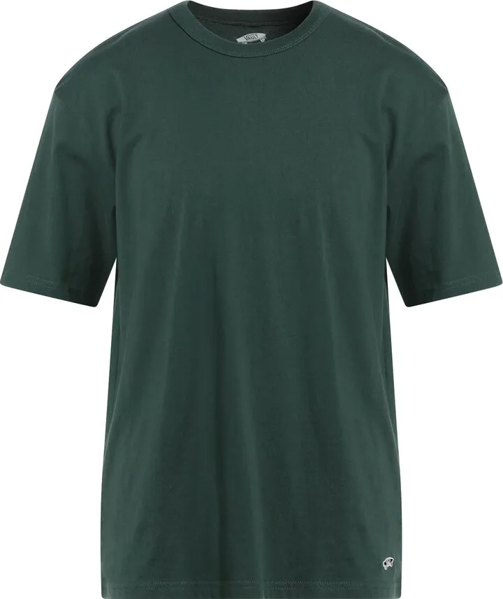 T-shirt Dark Green
