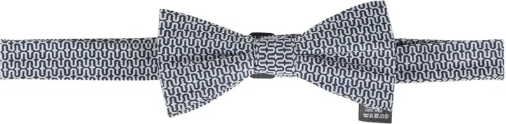 Ties & Bow Ties Navy Blue