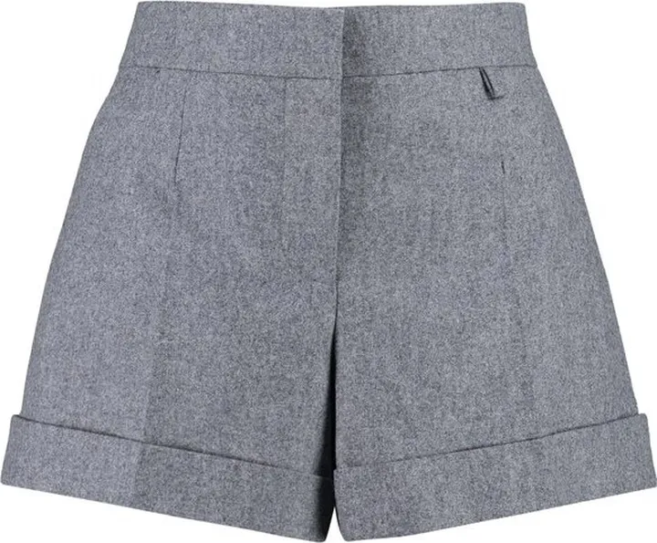Givenchy High-Waisted Shorts