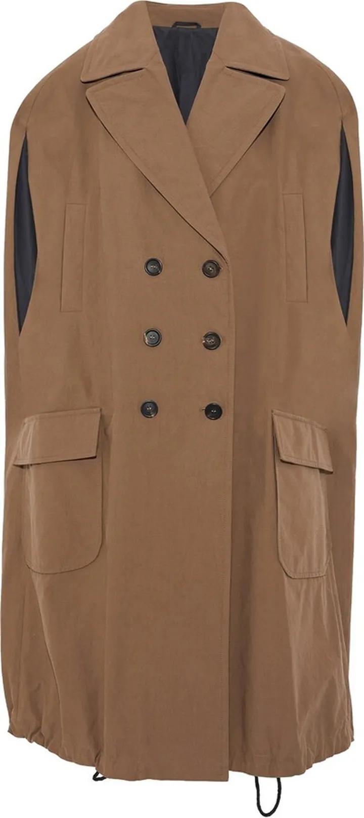 Capes & Ponchos Brown
