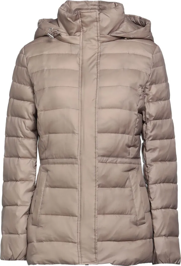 Down Jacket Dove Grey