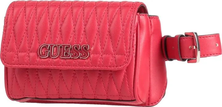 Bum Bag Red