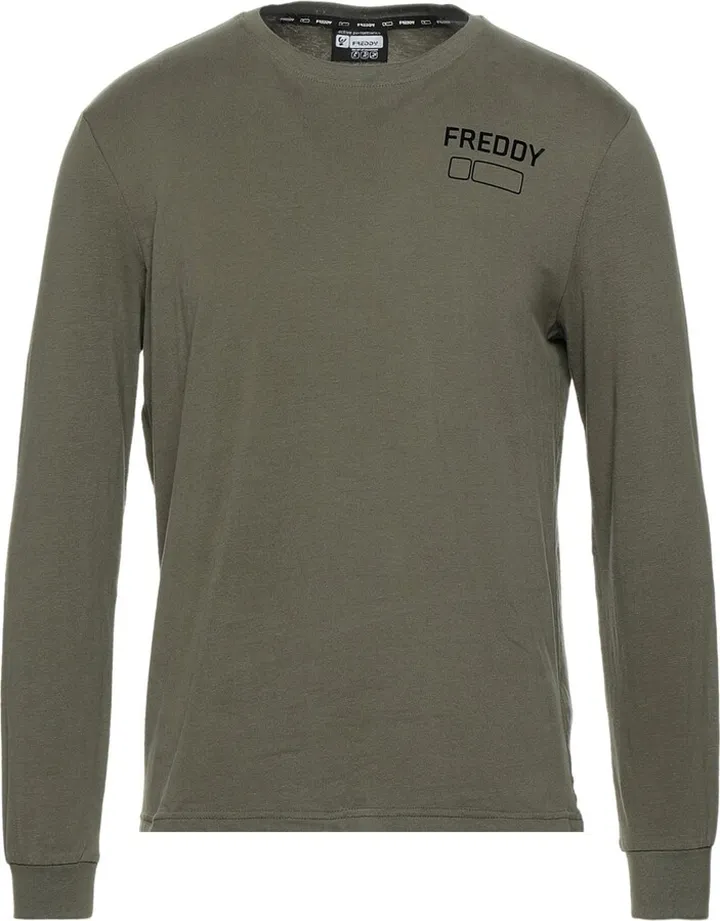 T-shirt Military Green