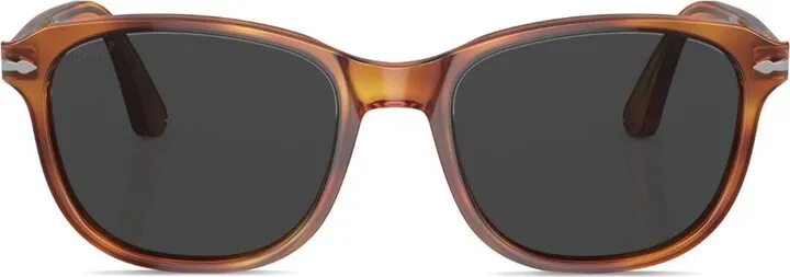 Round-Frame Sunglasses