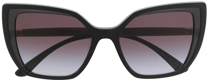 Square-Frame Sunglasses
