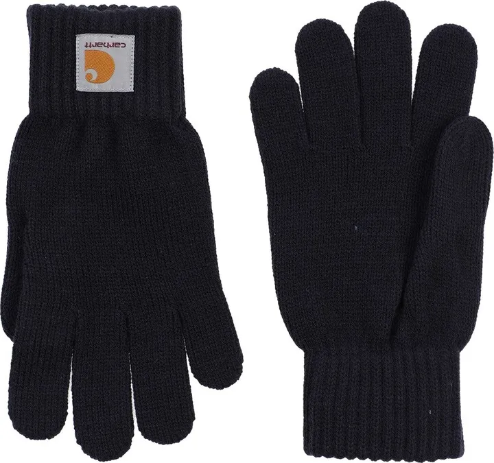Gloves Midnight Blue