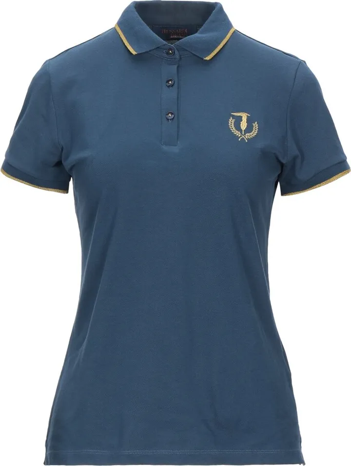 Polo Shirt Blue
