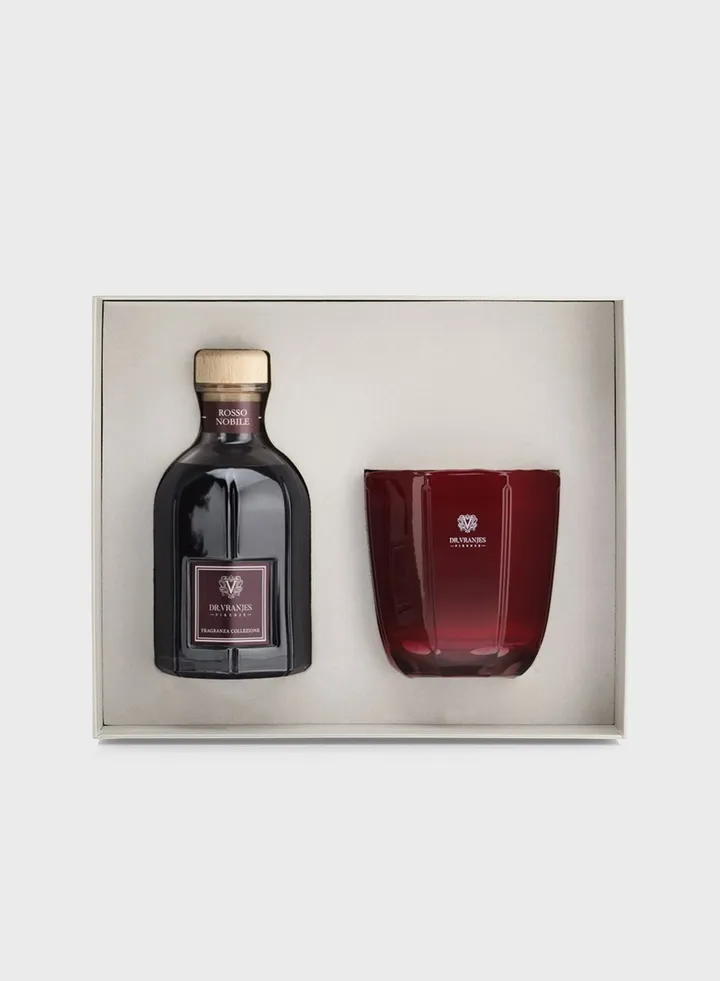 Gift Box 500 Ml + Cand 500 Gr - R.Nobile