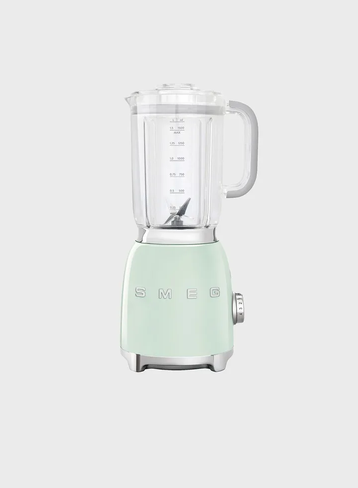 Pastel Green 50'S Retro Style Aesthetic Blender