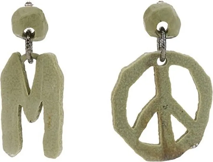 Moschino X The Flintstones Dangle Earrings