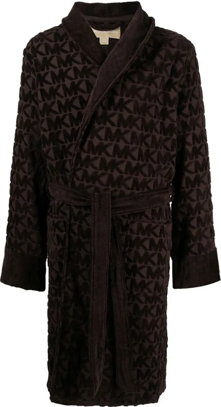logo Unisex Robe