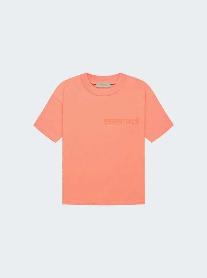 Classic Tee Coral