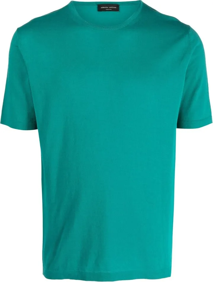 basic short-sleeved T-shirt