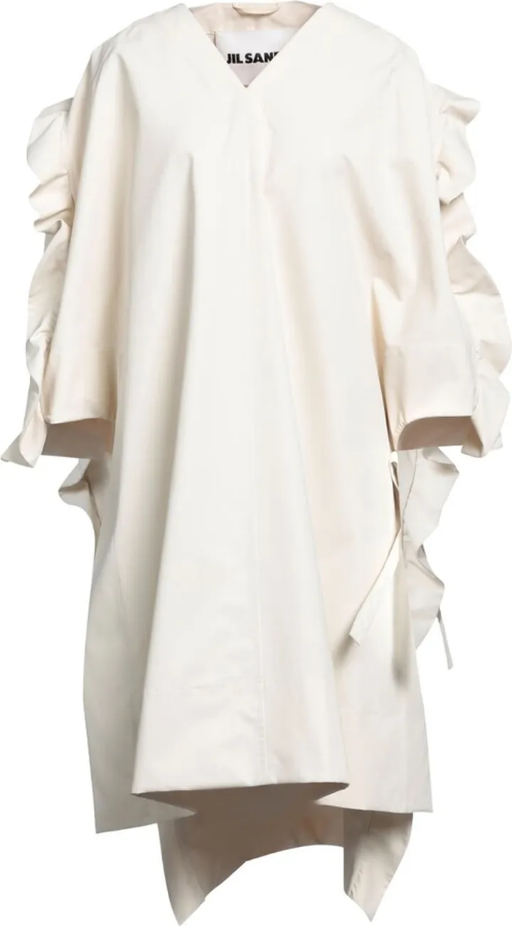 Capes & Ponchos Beige