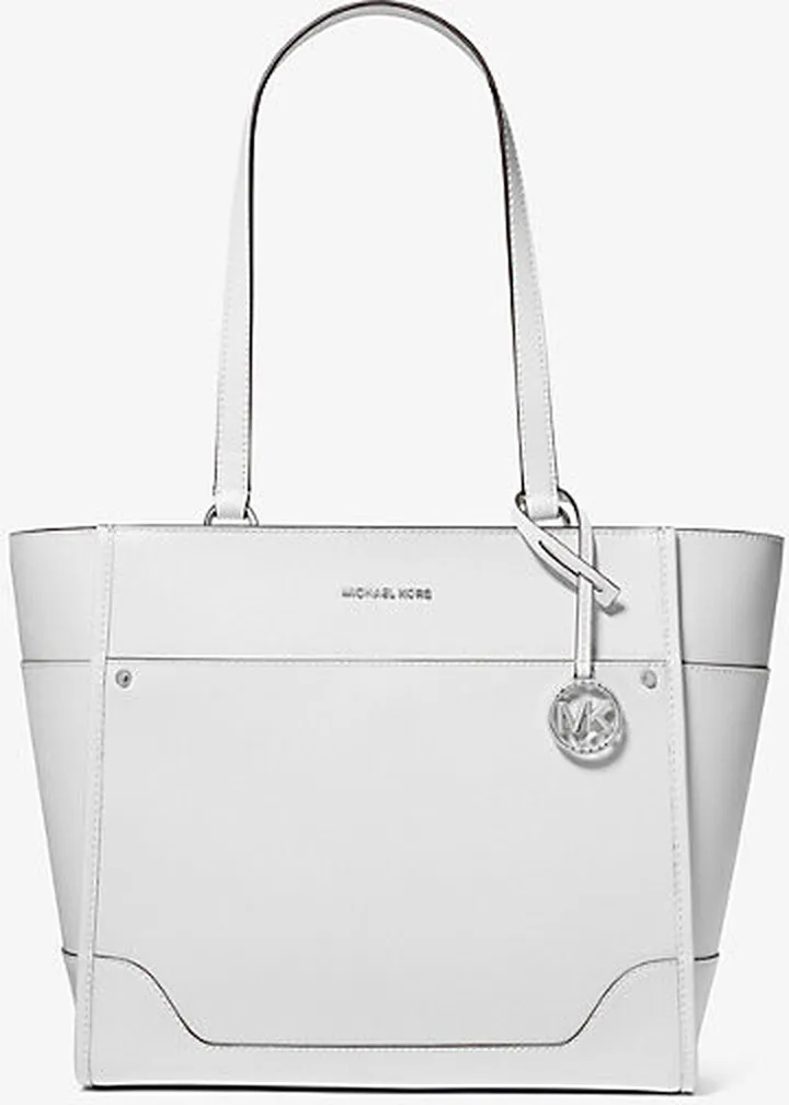 Harrison Large Leather Tote Bag