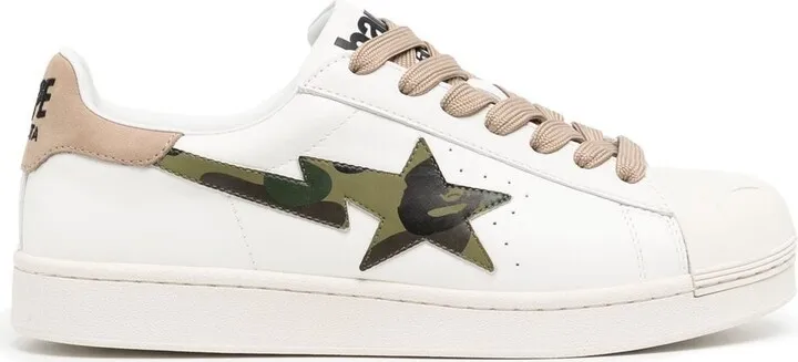 BAPE Sta low-top sneakers