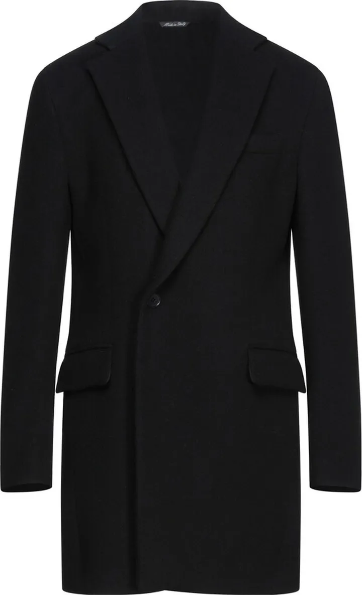 Coat Black