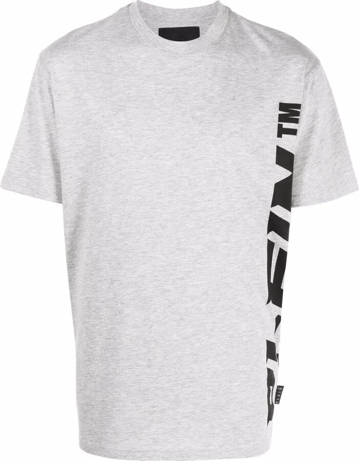 logo-print short-sleeved T-shirt