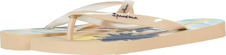 Ipanema Duochic (Beige) Women's Shoes