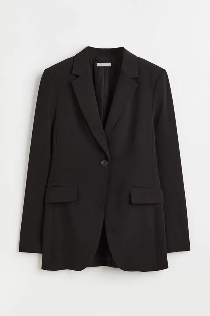 Fitted Blazer