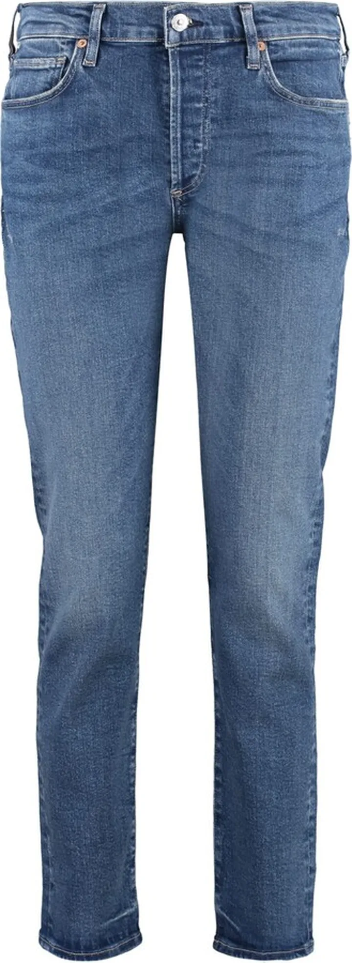 Emerson Slim-fit Boyfriend Jeans