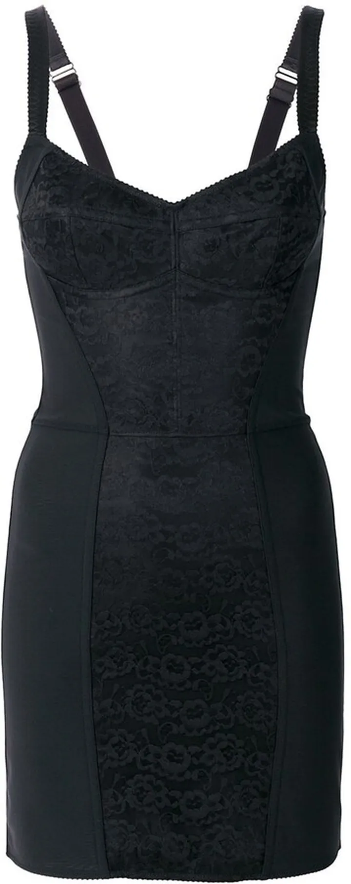 Floral Bustier Dress