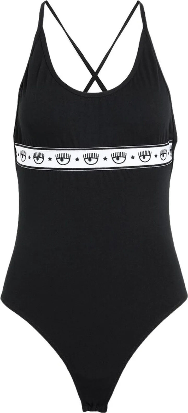 Lingerie Bodysuit Black