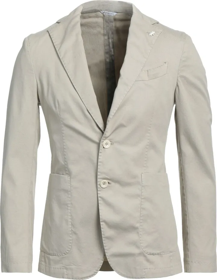Suit Jacket Beige