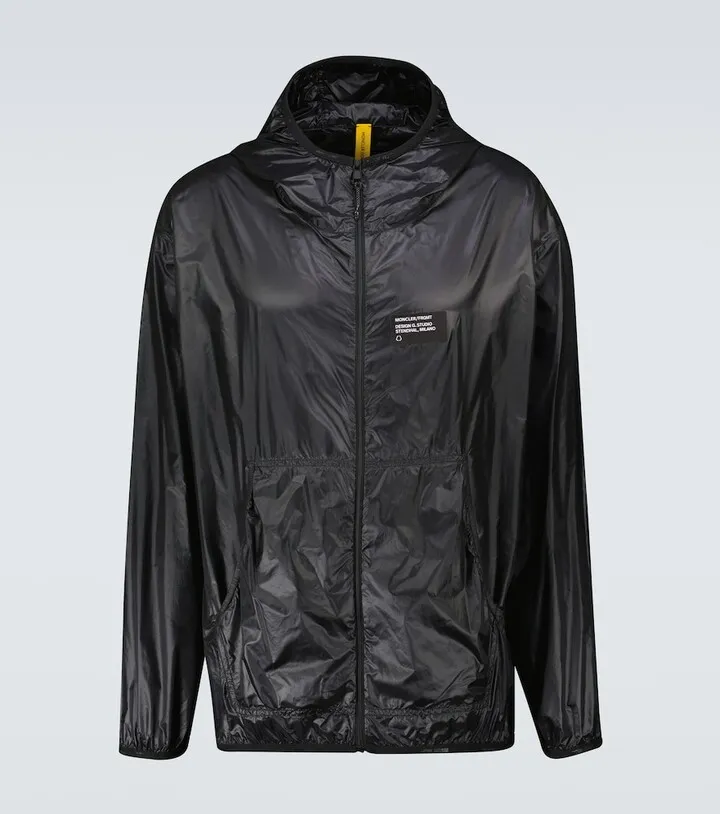 7 Moncler FRGMT Hiroshi Fujiwara Mahpe technical jacket
