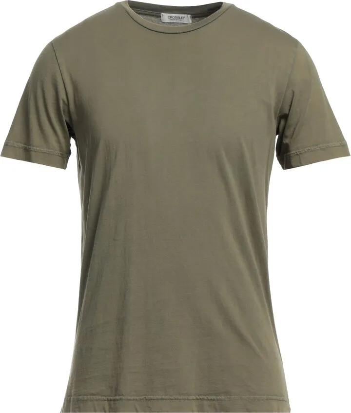 T-shirt Military Green