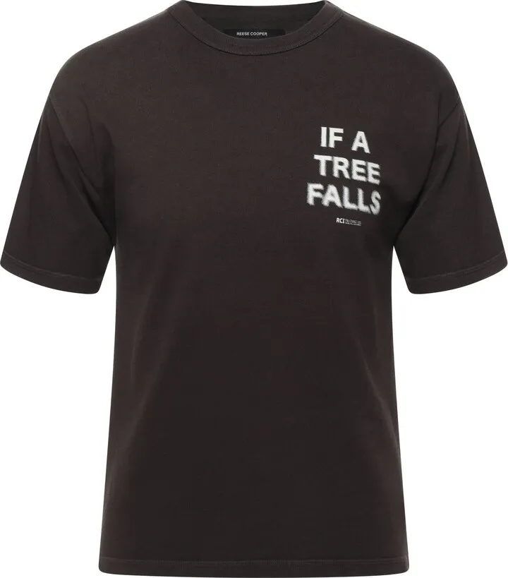 T-shirt Dark Brown