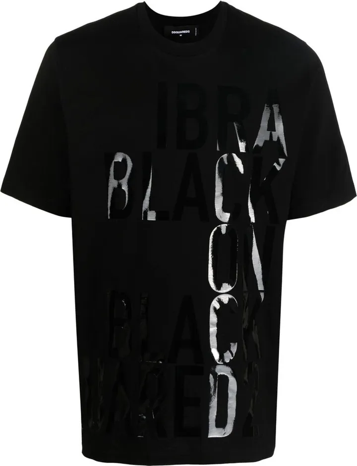 x Ibrahimović logo-print T-shirt