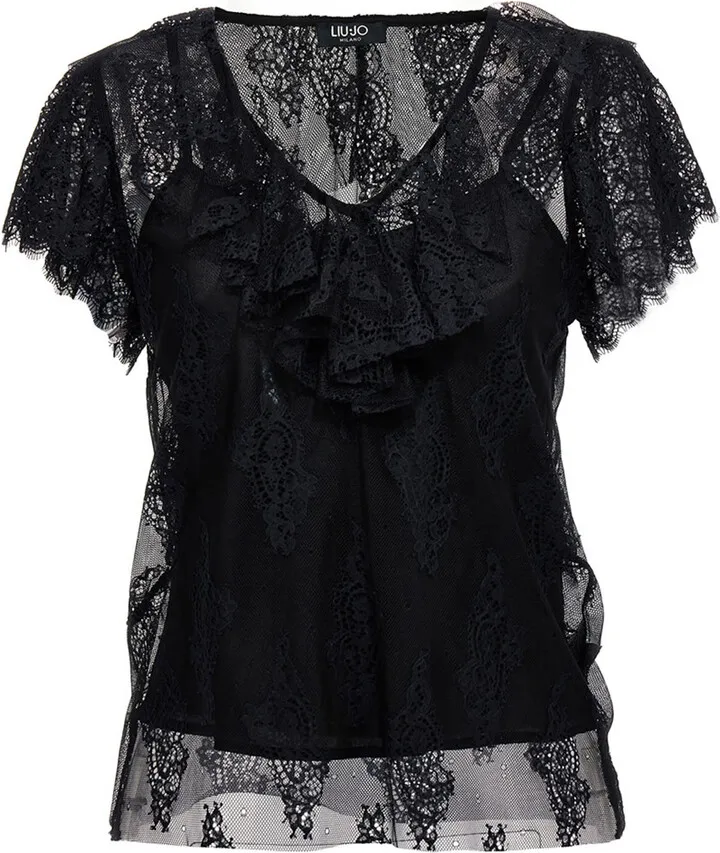 Lace Top