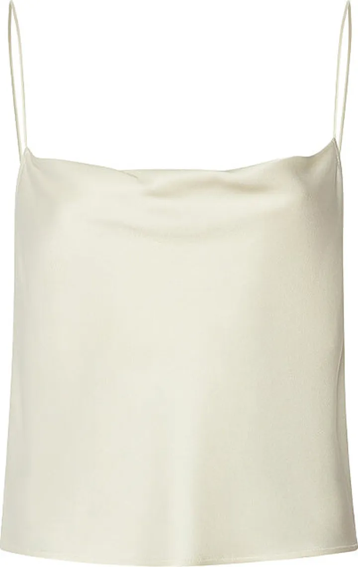 Satin Bias Cami