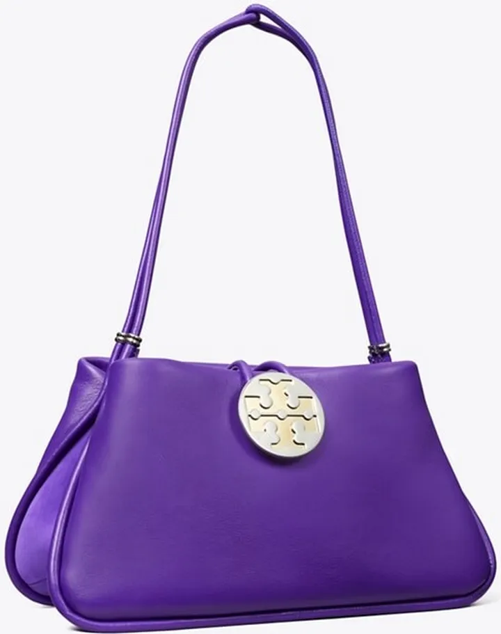 Violet Shoulder Bag