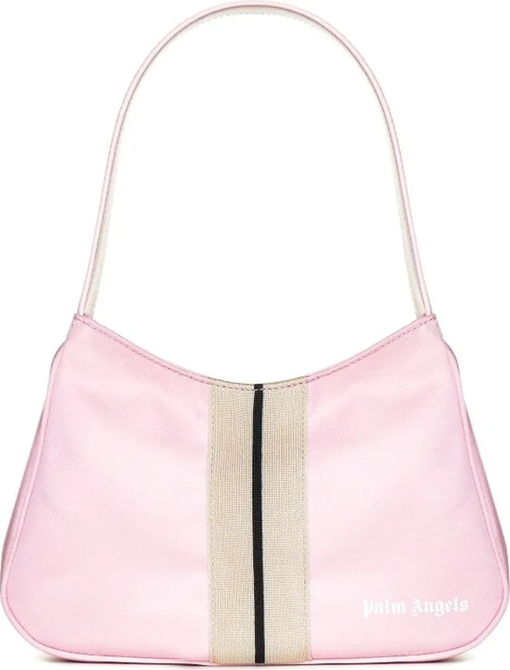 Palm Angels Venice Track Zipped Shoulder Bag