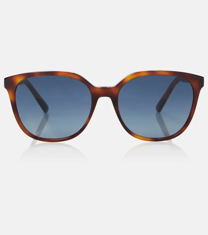 30MontaigneMini SI tortoiseshell sunglasses