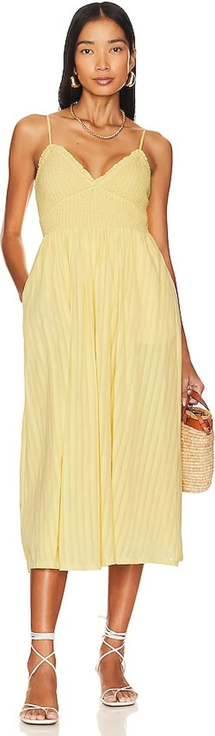 Amora Midi Dress