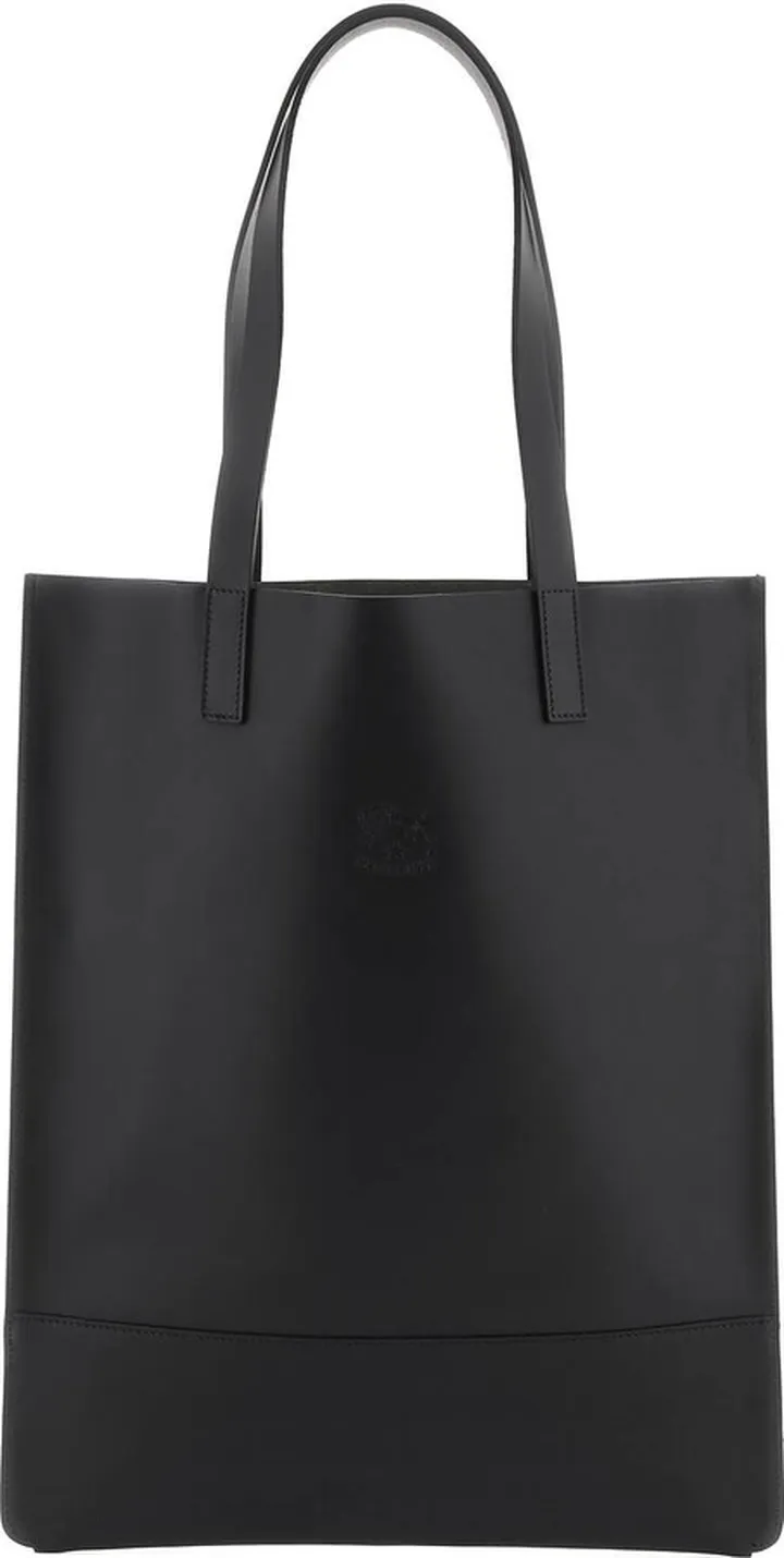 Il Bisonte Leather Tote Bag