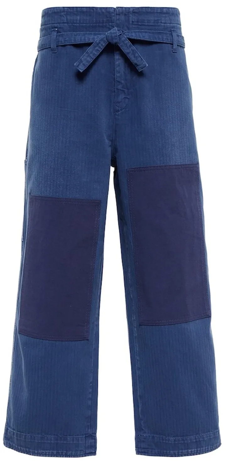 Cotton culottes