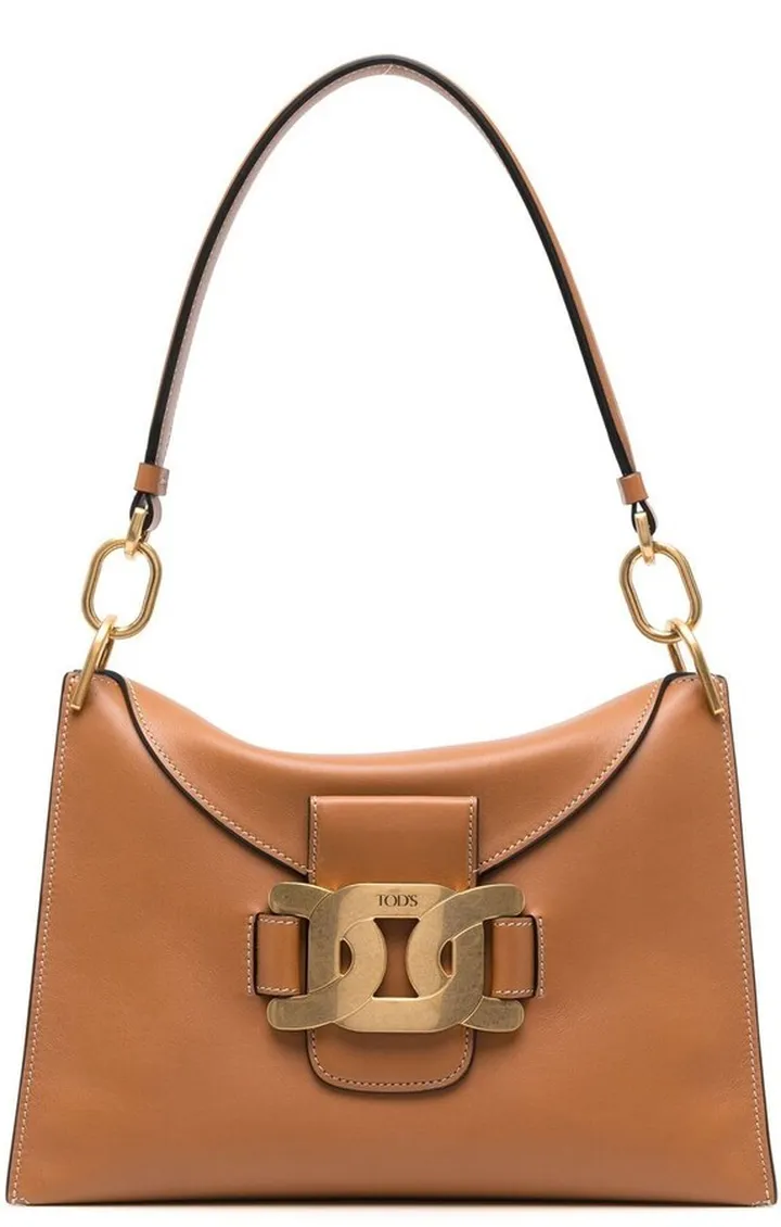 Kate chain-detail shoulder bag