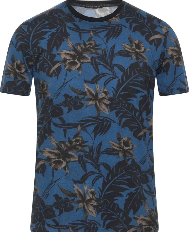 T-shirt Blue