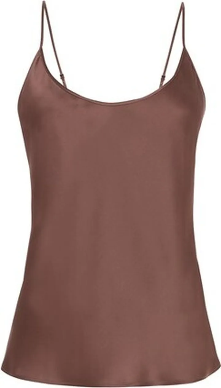 Silk camisole