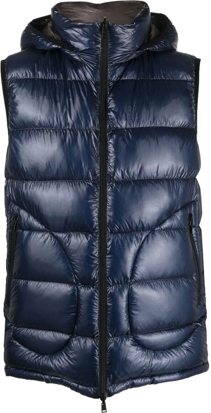 Reversible Padded Gilet