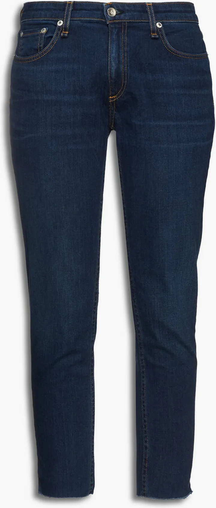 Dre cropped boyfriend jeans