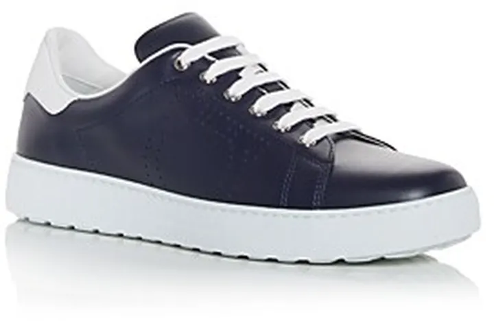 Salvatore Ferragamo Pierre Low Top Sneakers - 100% Exclusive