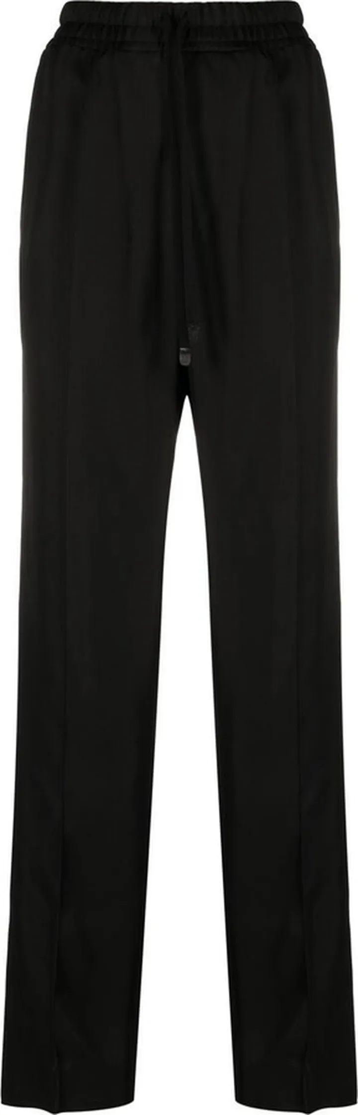 Straight-Leg Track Pants