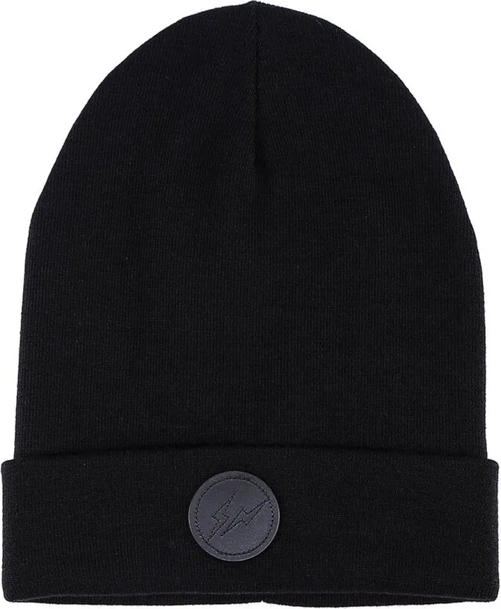 Moncler Logo Patch Beanie